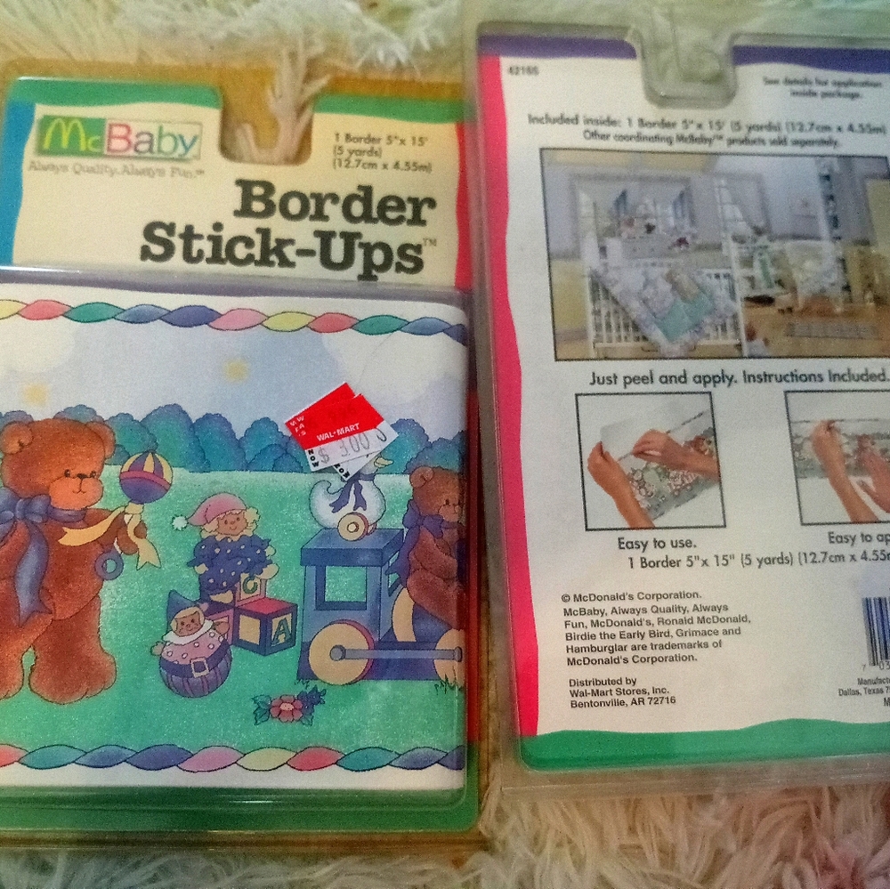 McBaby Border